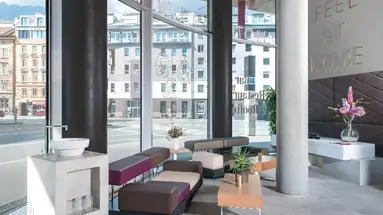 aDLERS Hotel Innsbruck