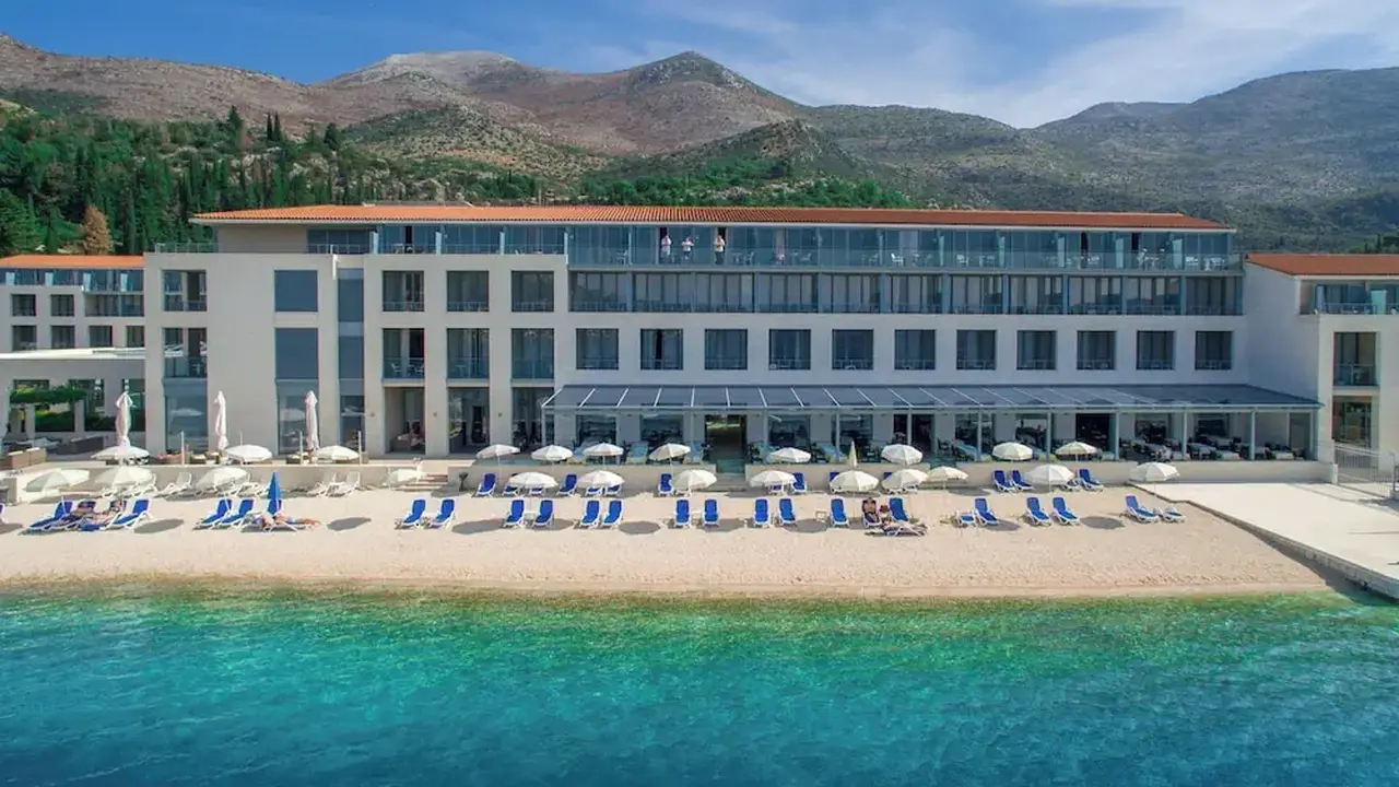 Admiral Grand Hotel