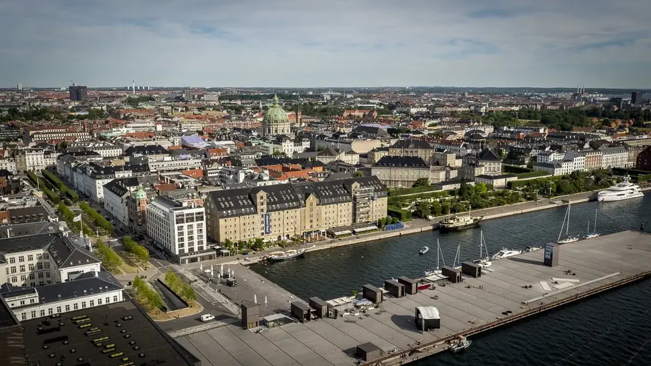Admiral Hotel Copenhagen