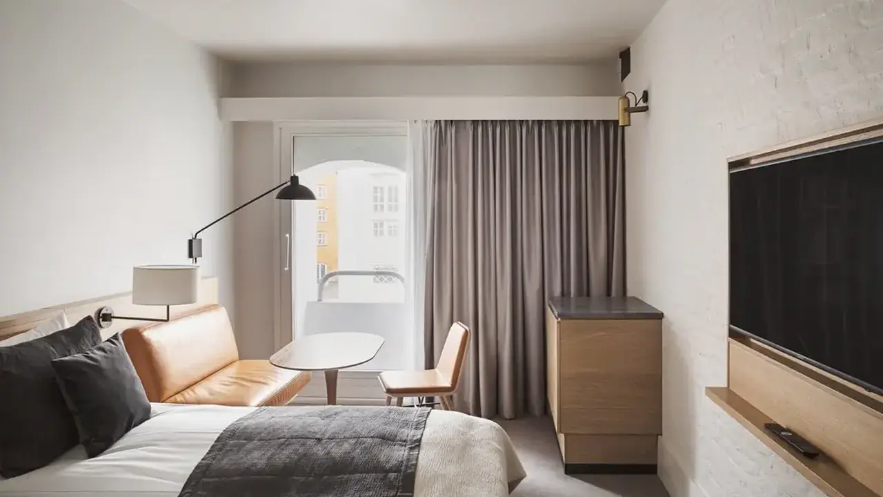 Admiral Hotel Copenhagen