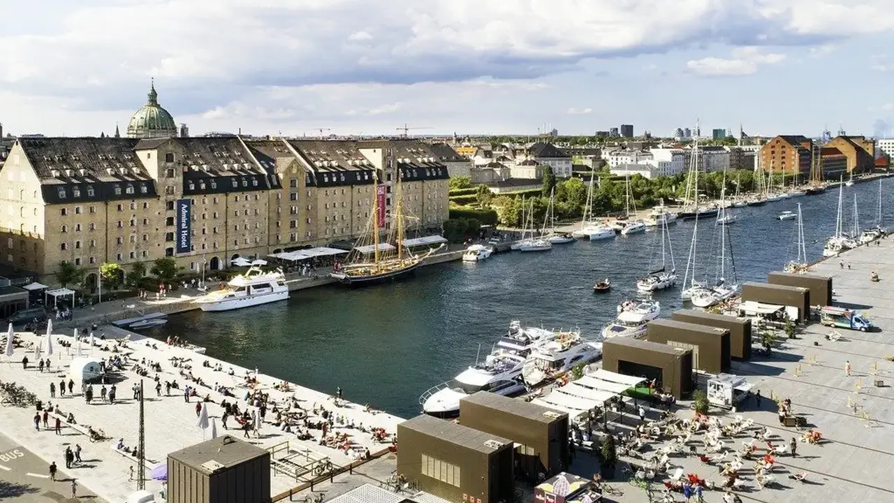 Admiral Hotel Copenhagen