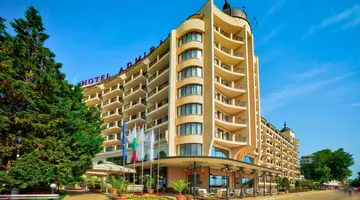 Admiral hotel