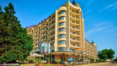 Admiral hotel