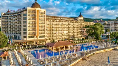 Admiral hotel