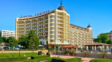 Admiral hotel