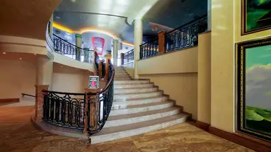 Admiral hotel