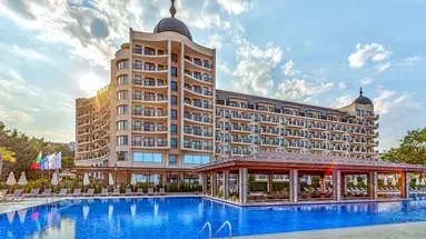 Admiral hotel