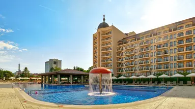 Admiral hotel
