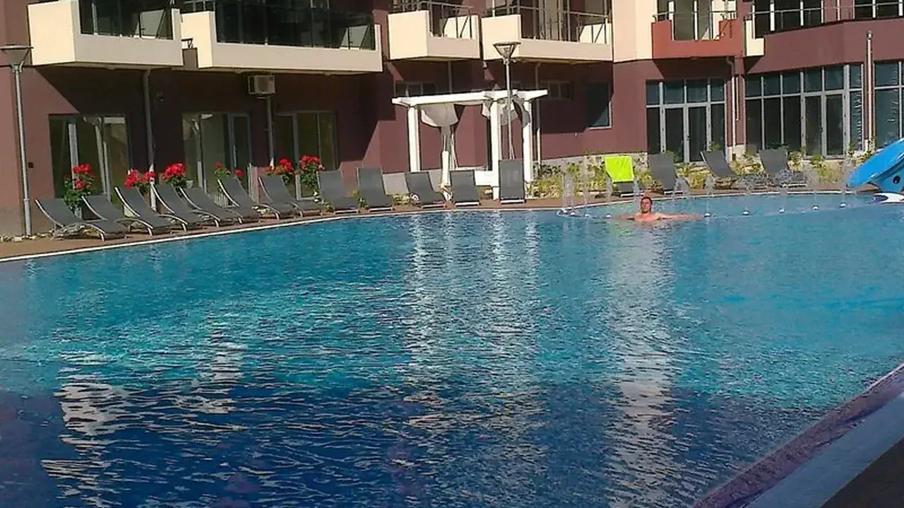Admiral Plaza Hotel