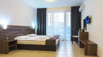 Admiral Plaza Hotel