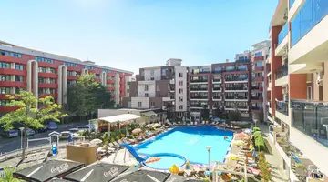Admiral Plaza Hotel