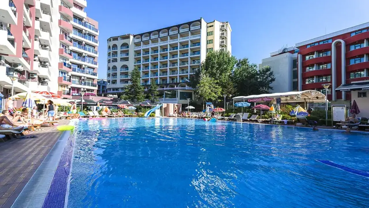 Admiral Plaza Hotel