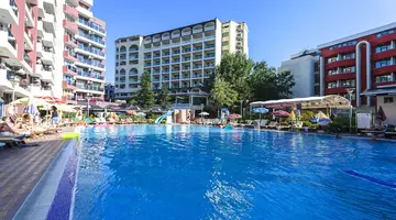 Admiral Plaza Hotel