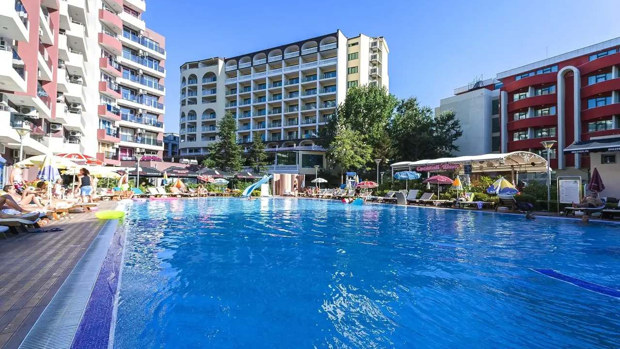 Admiral Plaza Hotel