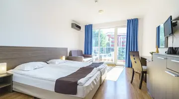 Admiral Plaza Hotel