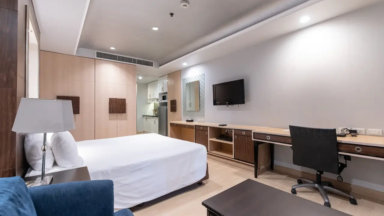 Admiral Premier Bangkok