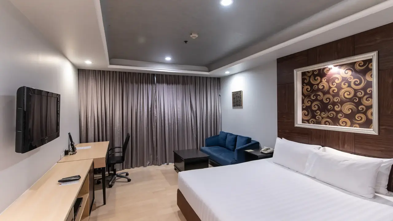 Admiral Premier Bangkok