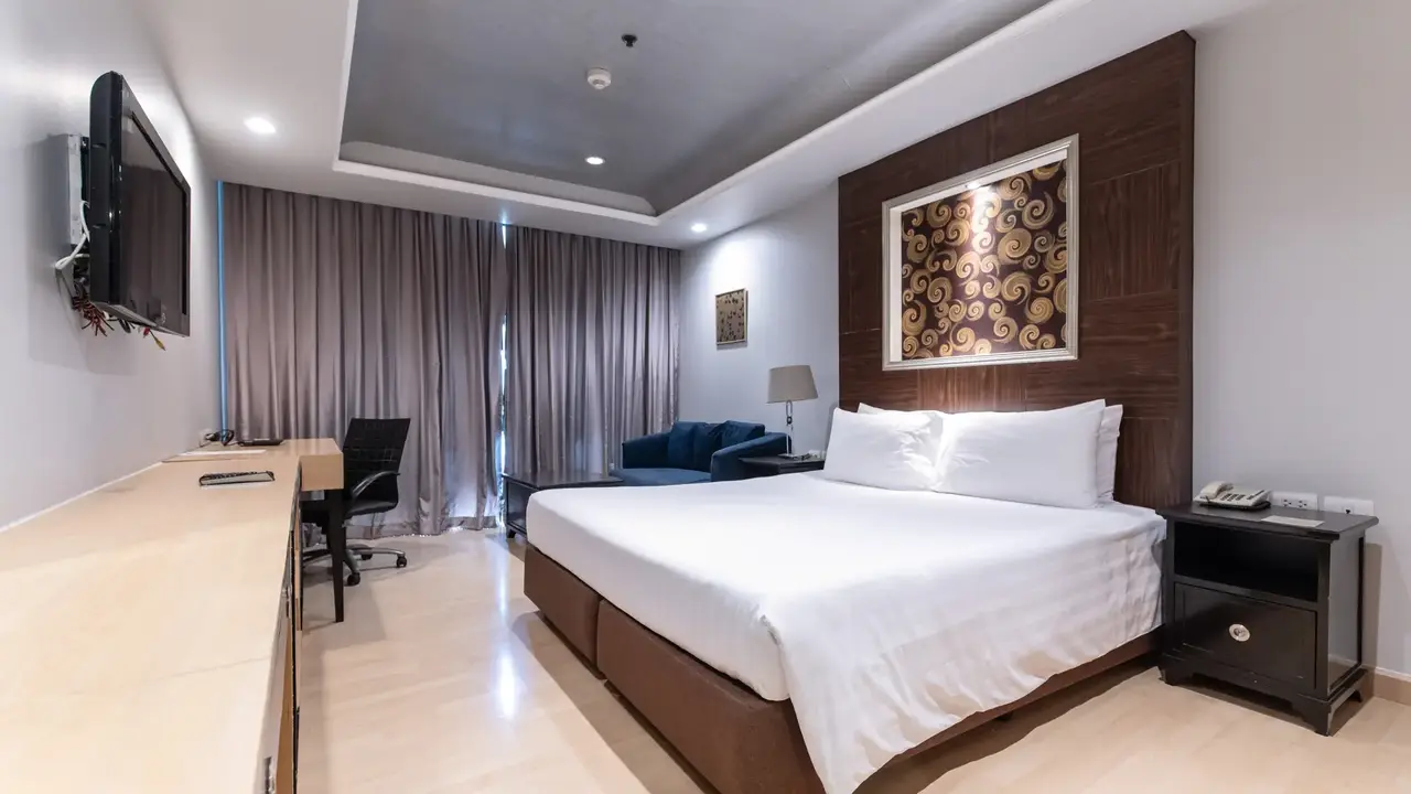 Admiral Premier Bangkok