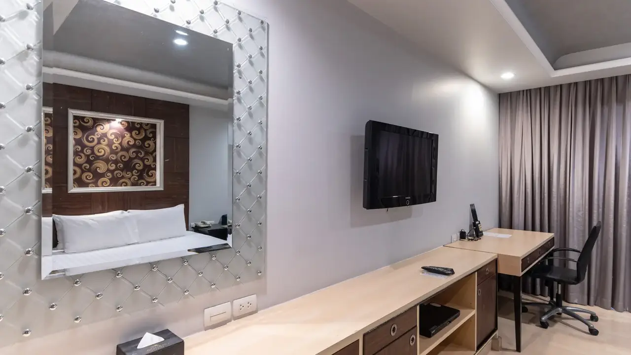Admiral Premier Bangkok