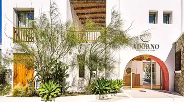 Adorno Beach Hotel & Suites