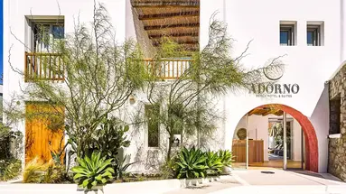 Adorno Beach Hotel & Suites