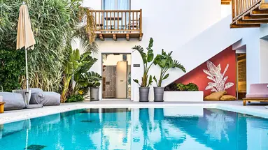 Adorno Beach Hotel & Suites