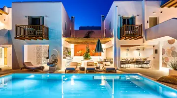 Adorno Beach Hotel & Suites