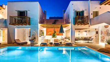 Adorno Beach Hotel & Suites