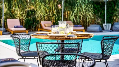 Adorno Beach Hotel & Suites