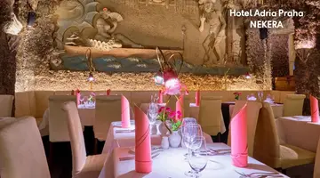 Adria Hotel Prague