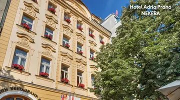 Adria Hotel Prague