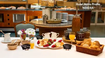 Adria Hotel Prague