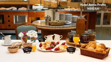 Adria Hotel Prague