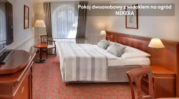 Adria Hotel Prague