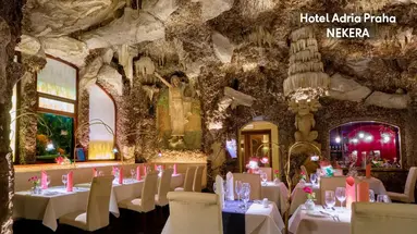 Adria Hotel Prague