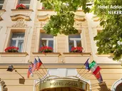 Adria Hotel Prague