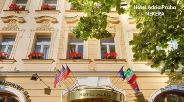 Adria Hotel Prague