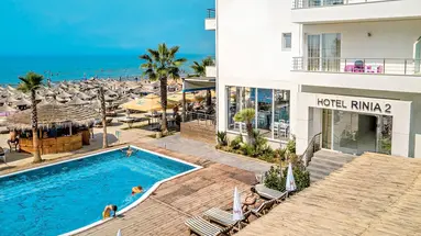 Adria Palace (ex. Rinia 2)