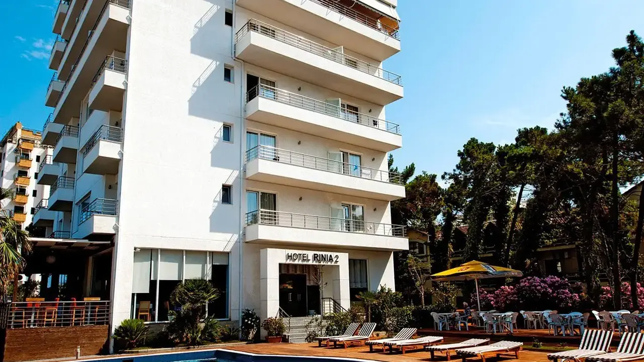 Adria Palace (ex. Rinia 2)