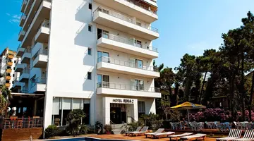 Adria Palace (ex. Rinia 2)