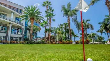 Adrian Hoteles Jardines de Nivaria