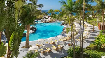 Adrian Hoteles Jardines de Nivaria