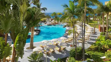 Adrian Hoteles Jardines de Nivaria