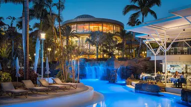 Adrian Hoteles Jardines de Nivaria