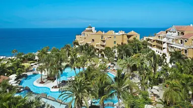 Adrian Hoteles Jardines de Nivaria