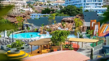 Adrian Hoteles Roca Nivaria Gran Hotel