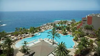 Adrian Roca Nivaria Gran Hotel