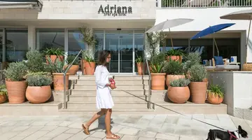 Adriana Hvar Spa Hotel