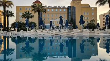 Adriatik Hotel, BW Premier Collection