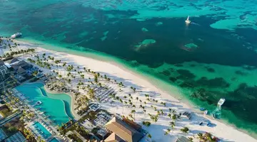 Adults Only Club At Lopesan Costa Bavaro Resort